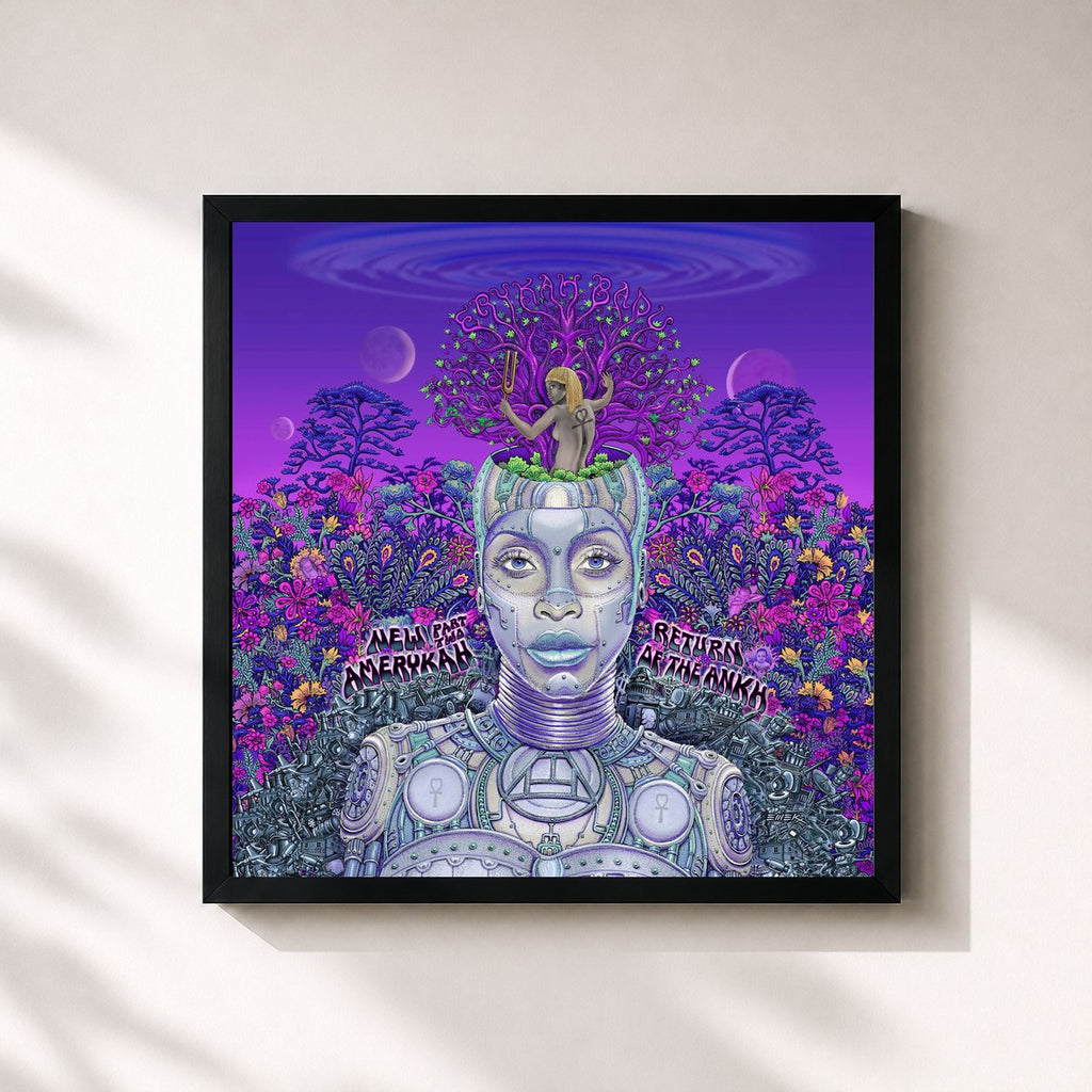 Erykah Badu · New Amerykah Part Two: Return Of The Ankh