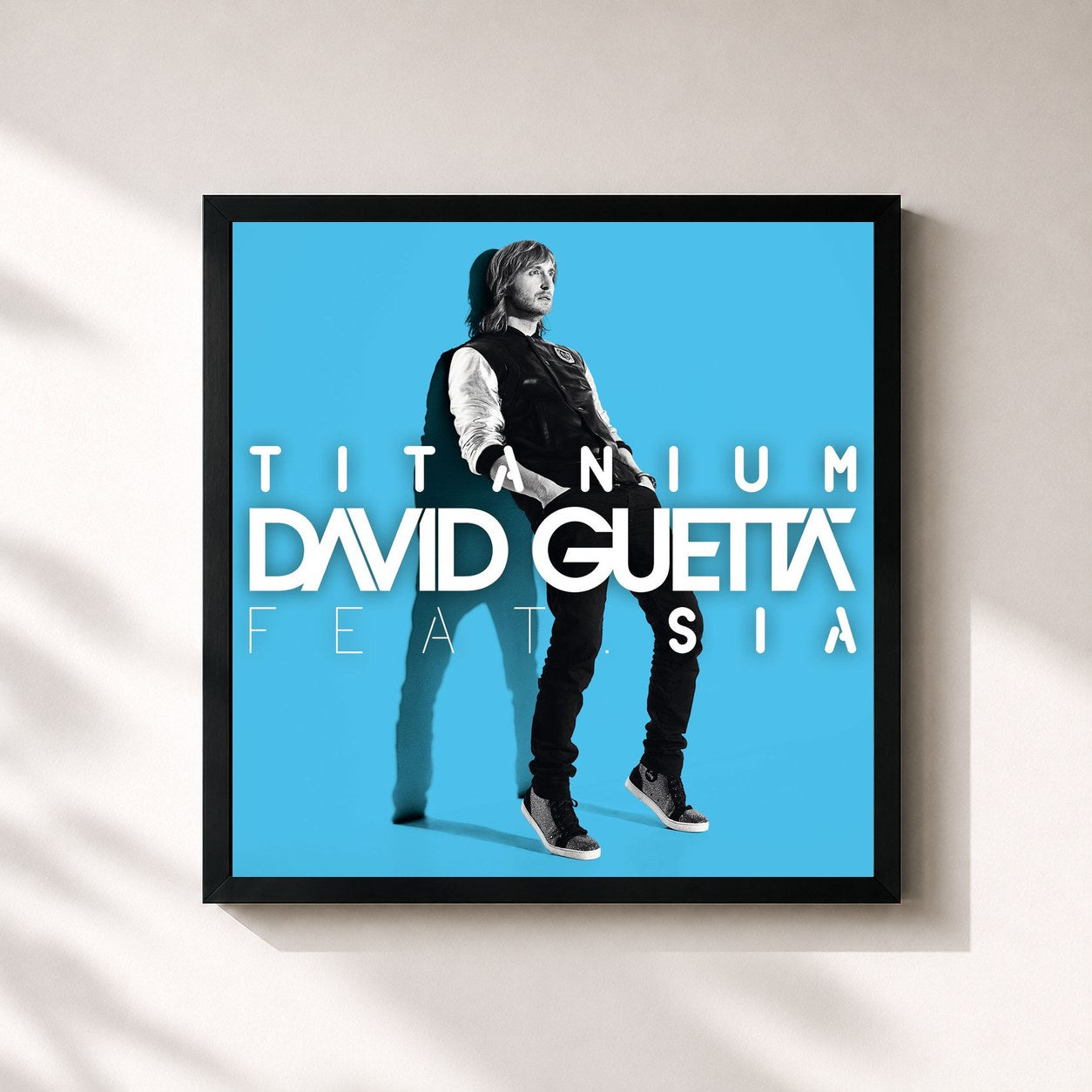 David Guetta – Titanium (feat. Sia)
