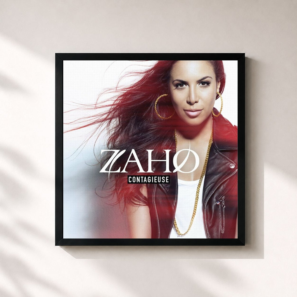 Zaho · Contagieuse