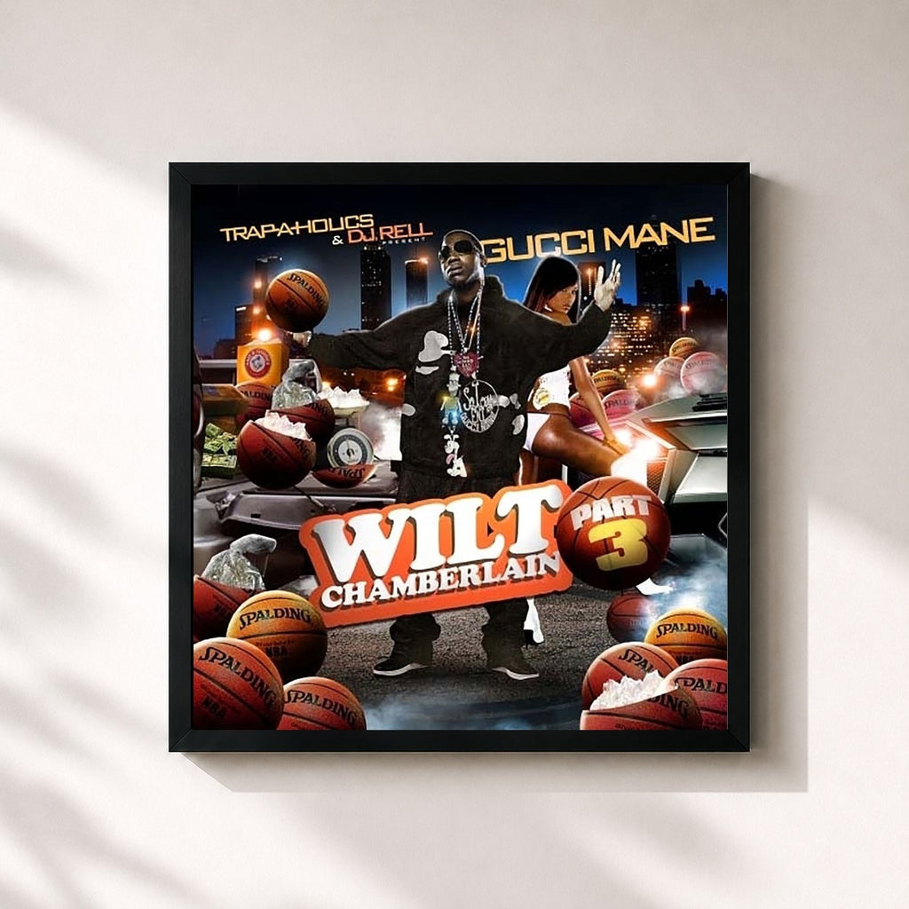 Gucci Mane · Wilt Chamberlain (Pt. 3)