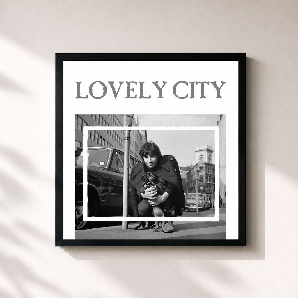 Yusuf / Cat Stevens – Lovely City