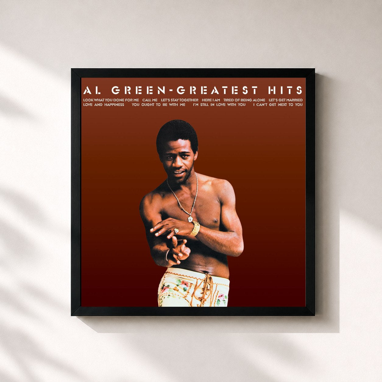 Al Green · Greatest Hits