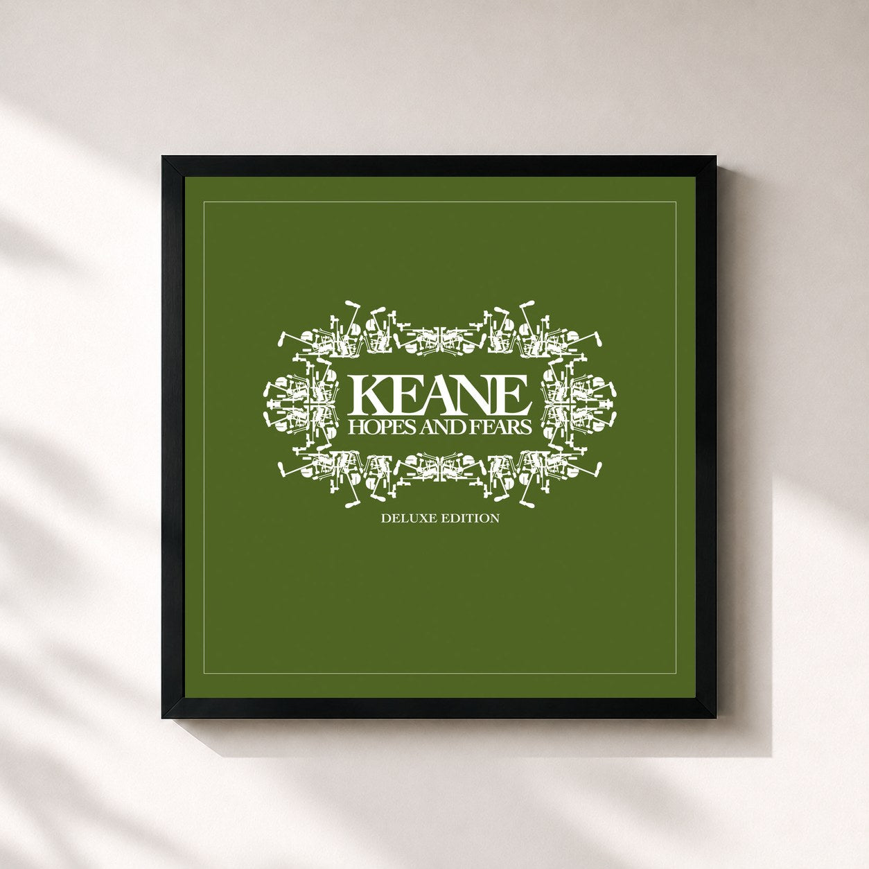 Keane · Hopes And Fears (Deluxe Edition)