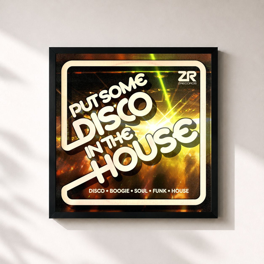 Joey Negro · Joey Negro presents Put Some Disco in the House