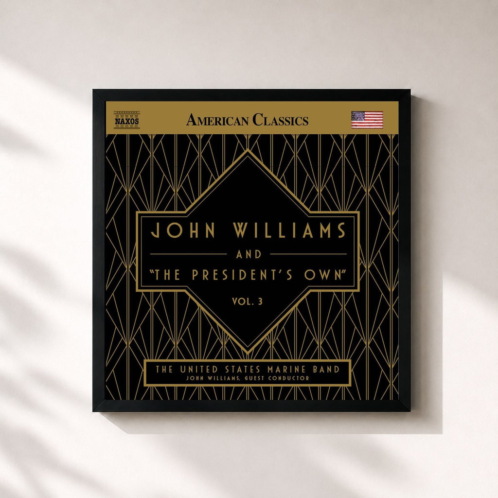 John Williams · John Williams and "The President's Own", Vol. 3 (Live)