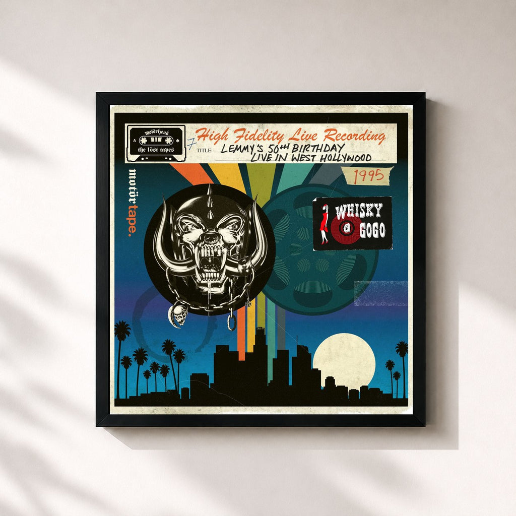 Motörhead · The Löst Tapes