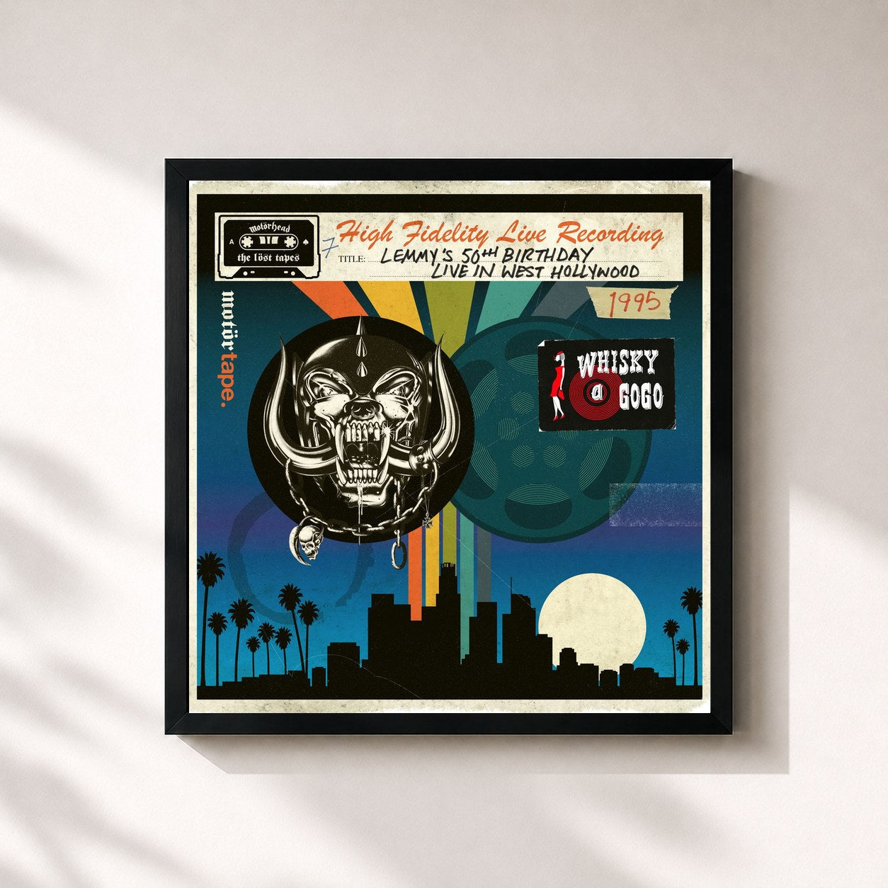 Motörhead · The Löst Tapes