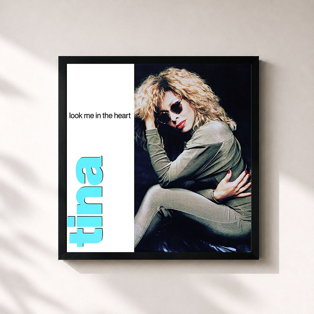 Tina Turner · Look Me in the Heart (The Singles)