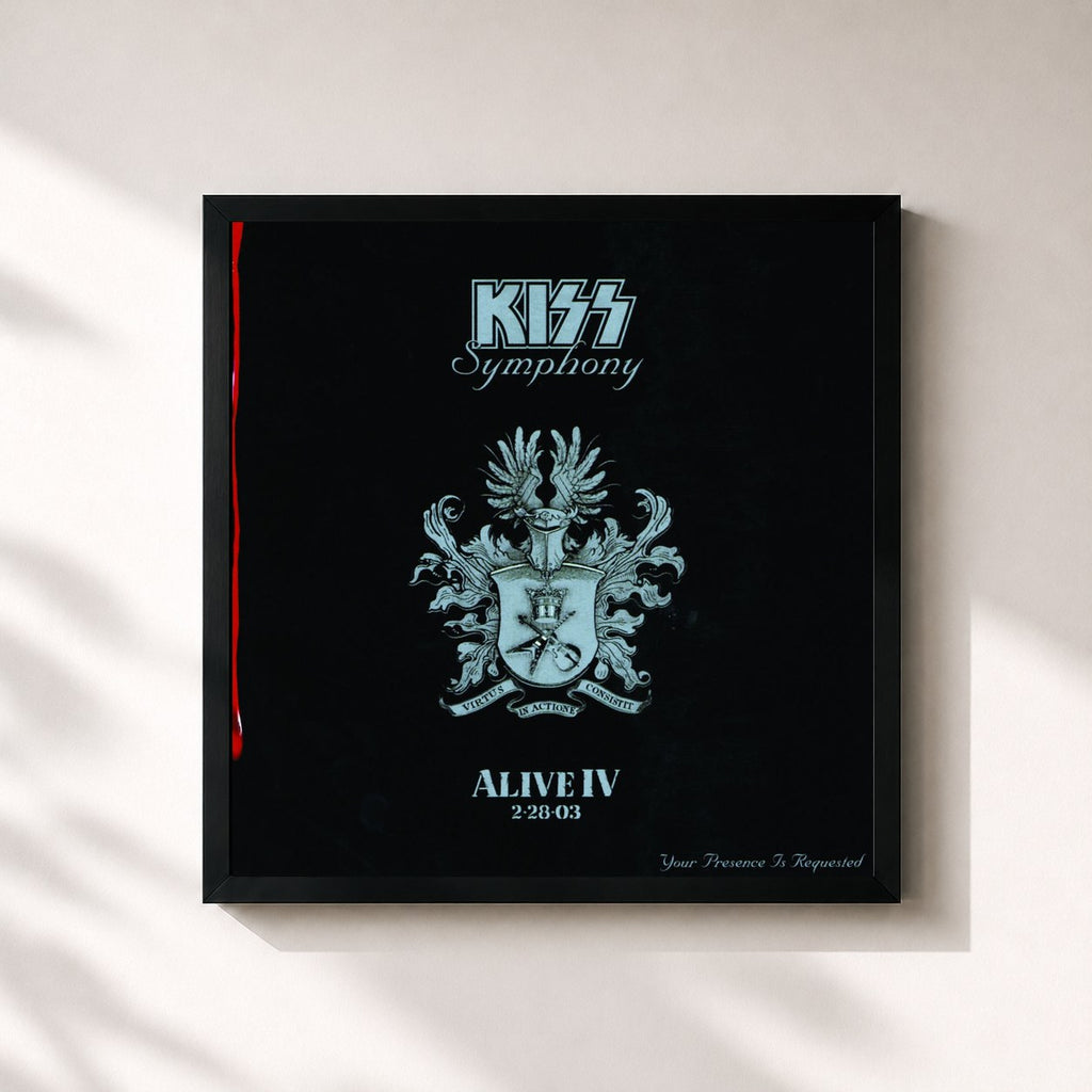 KISS · Symphony: Alive IV
