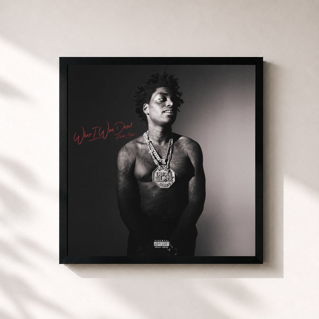 Kodak Black · When I Was Dead