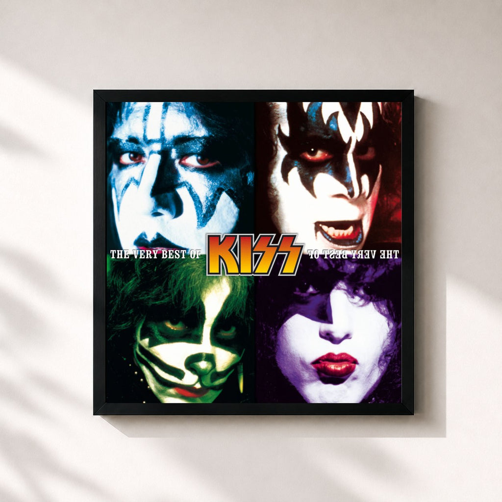 KISS · The Very Best Of Kiss