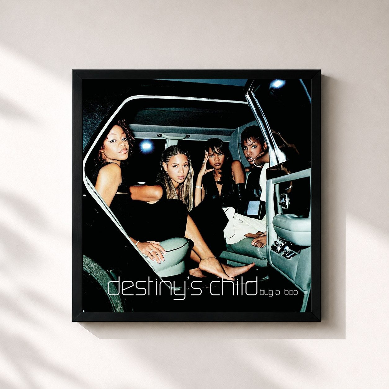 Destiny's Child · Bug A Boo