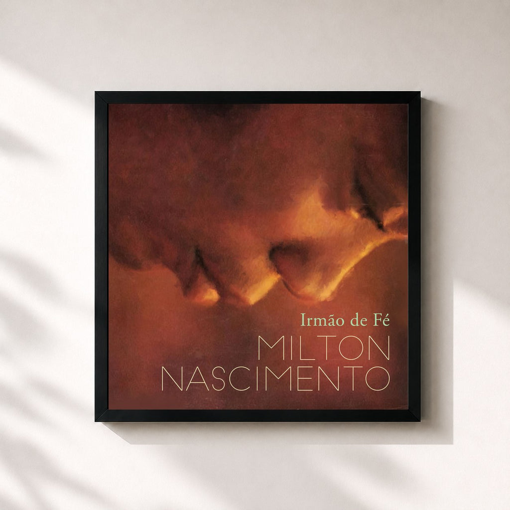 Milton Nascimento · Irmão de Fé
