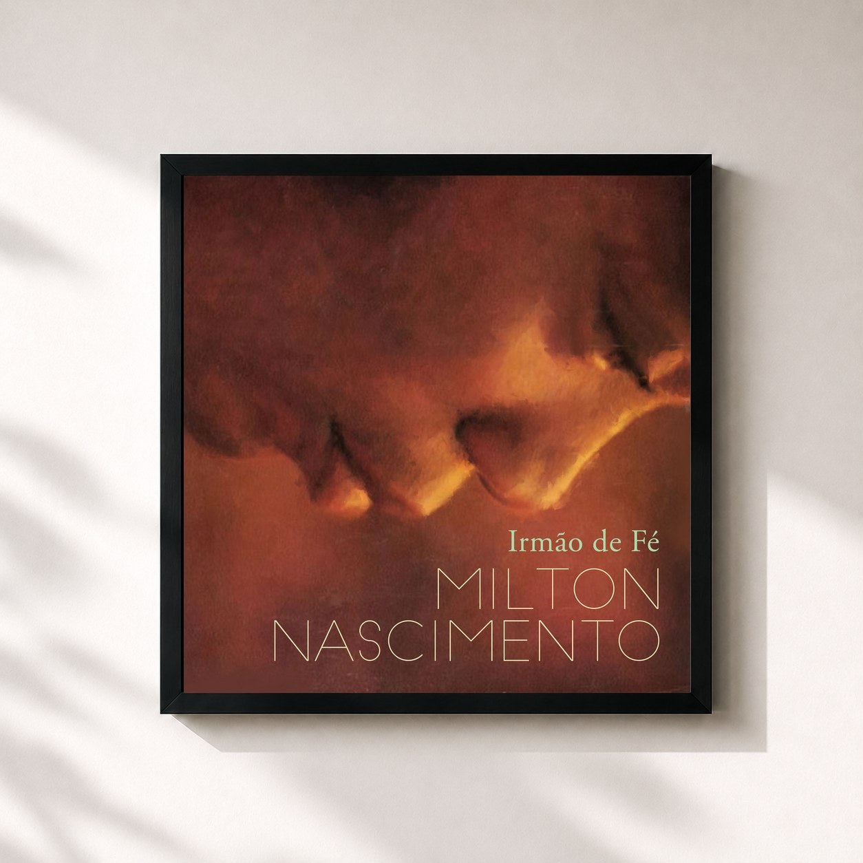 Milton Nascimento · Irmão de Fé