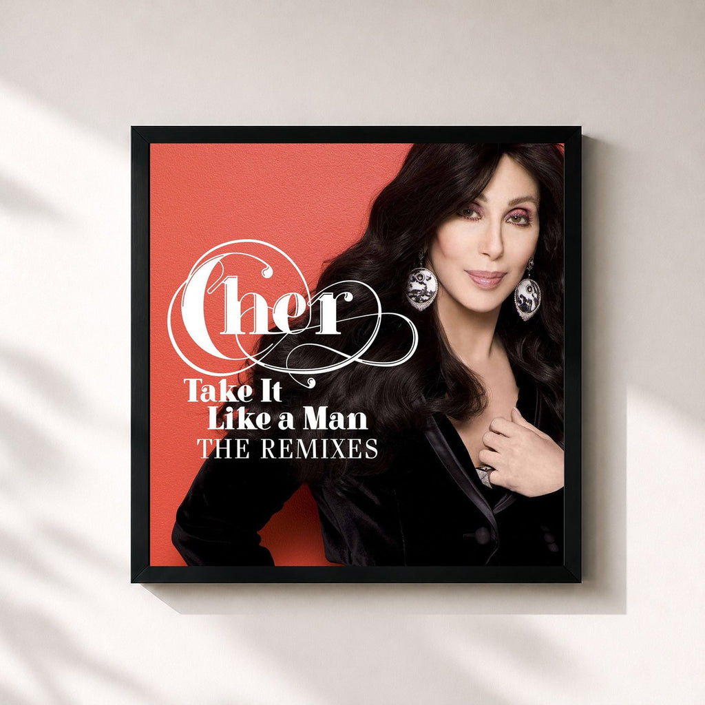 Cher · Take It Like a Man (Remixes)