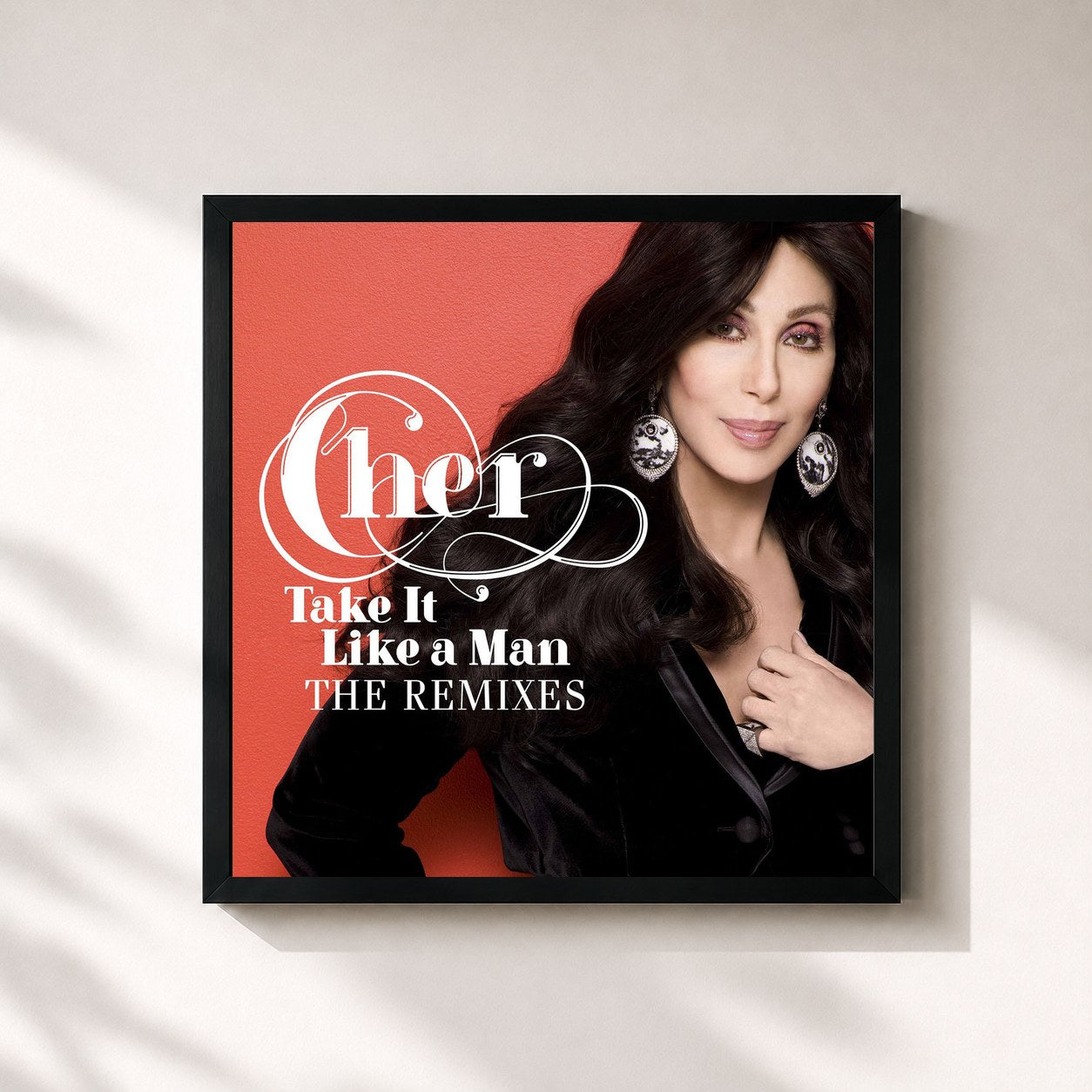 Cher · Take It Like a Man (Remixes)