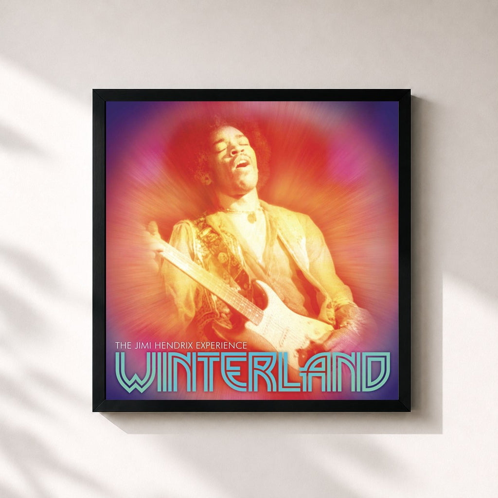 Jimi Hendrix · Winterland