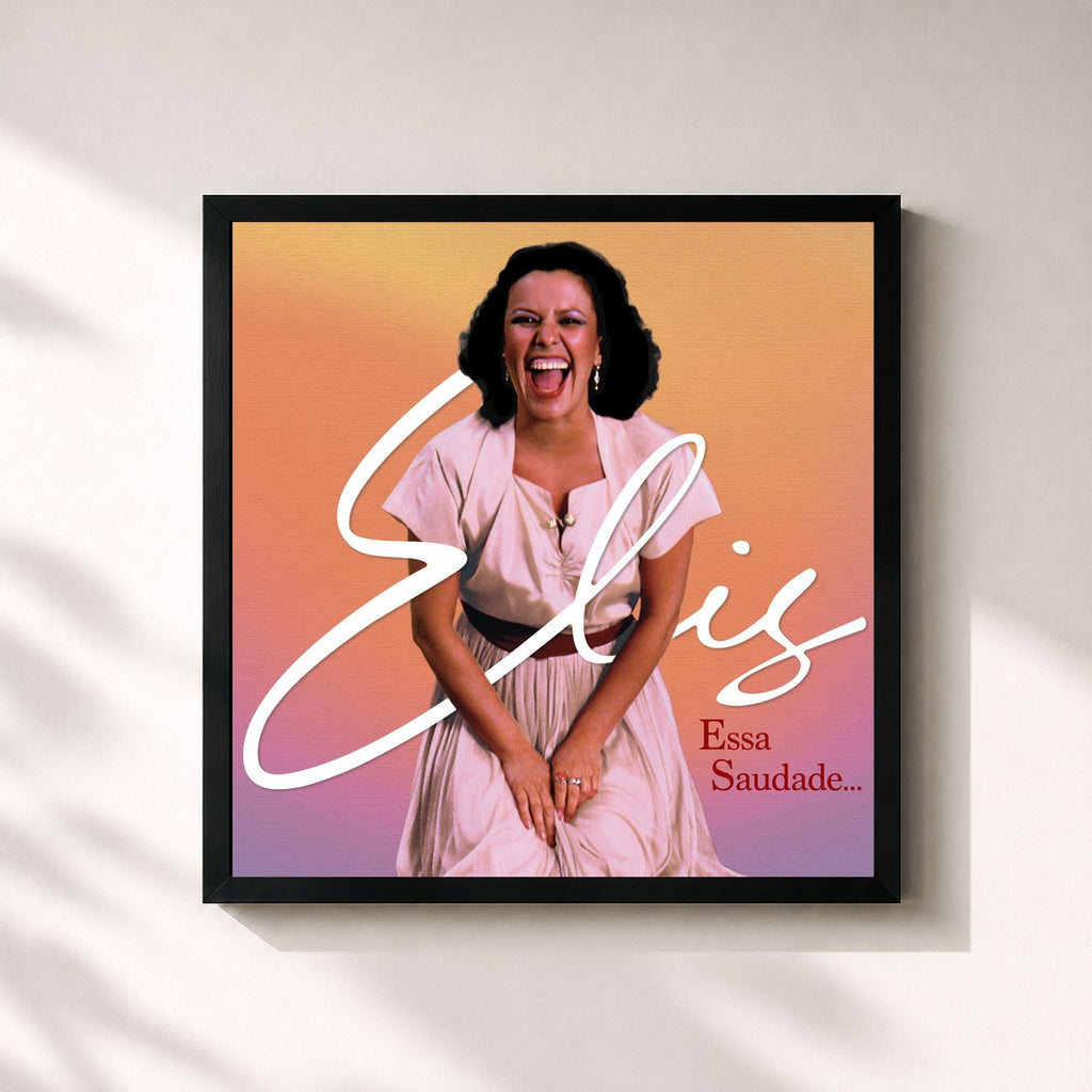 Elis Regina · Elis, essa saudade