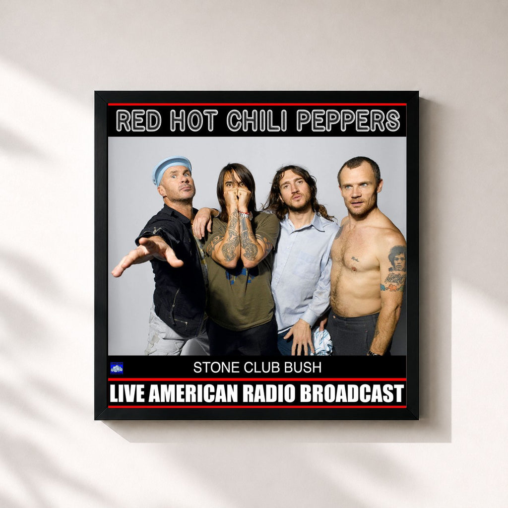 Red Hot Chili Peppers · Stone Club Bush (Live)
