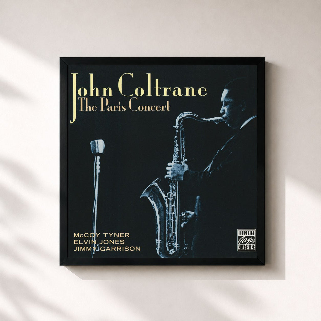 John Coltrane · The Paris Concert