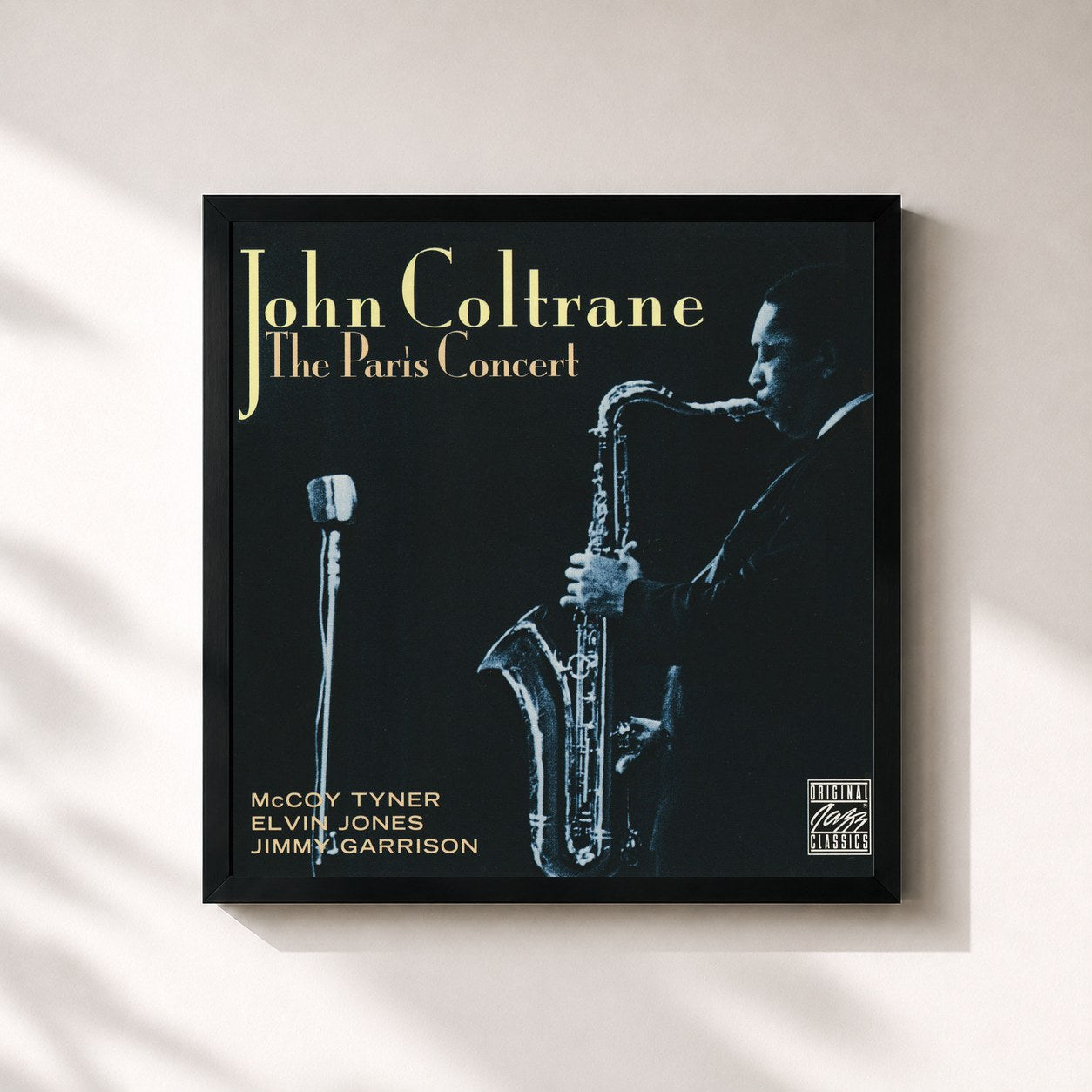 John Coltrane · The Paris Concert