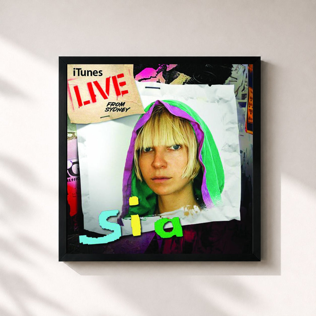 Sia – Live from Sydney