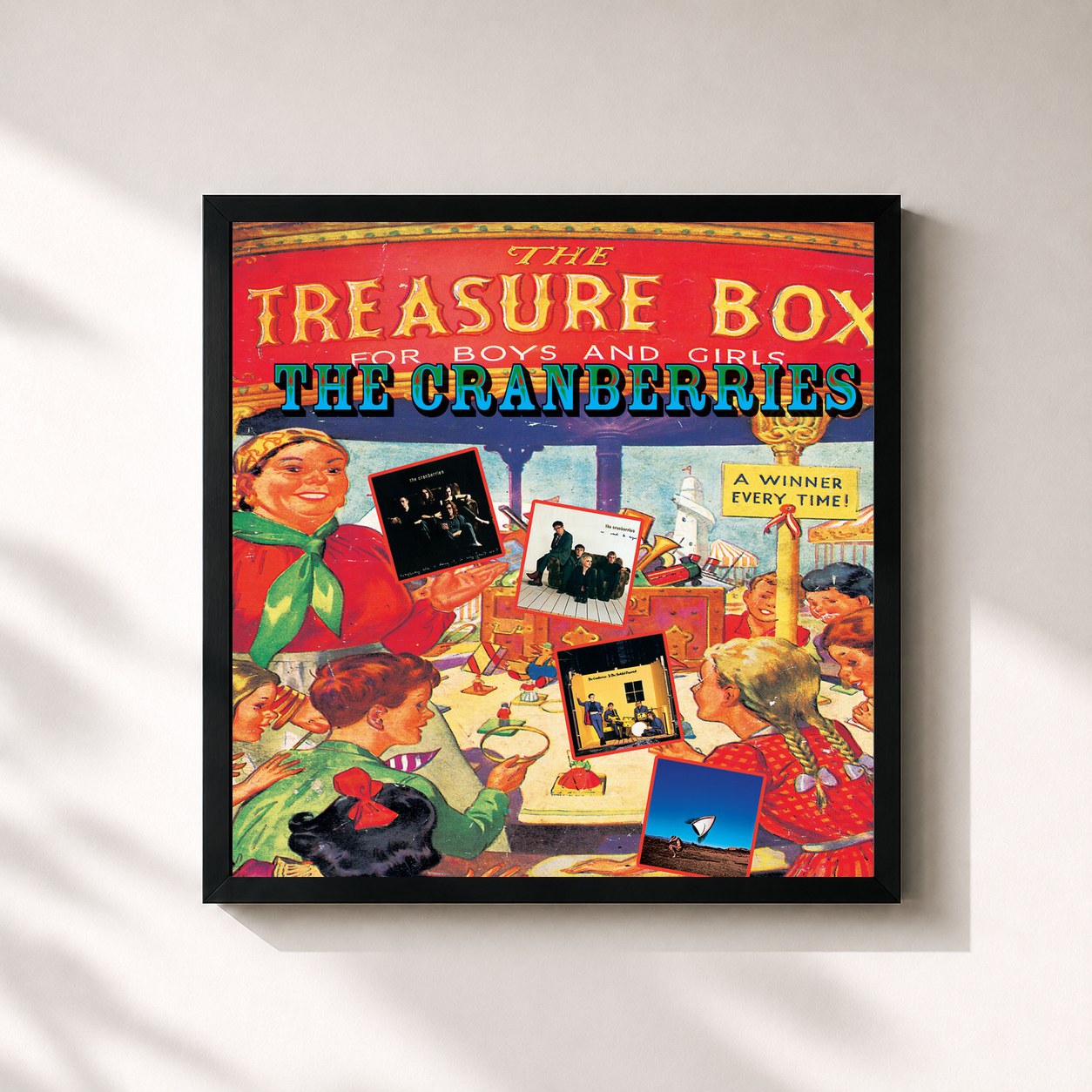 The Cranberries · Treasure Box for Boys and Girls: The Complete Sessions 1991–1999