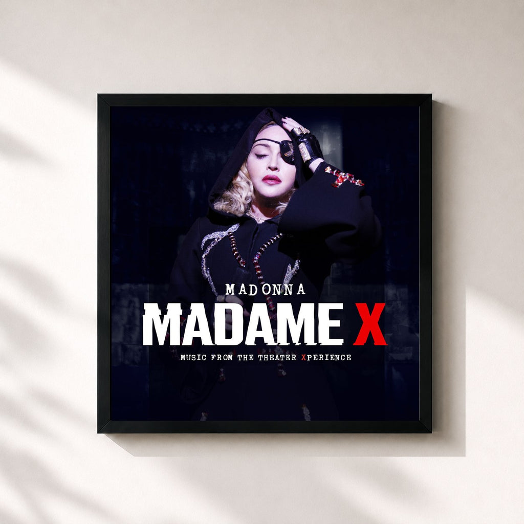 Madonna – Madame X - Music From The Theater Xperience (Live)
