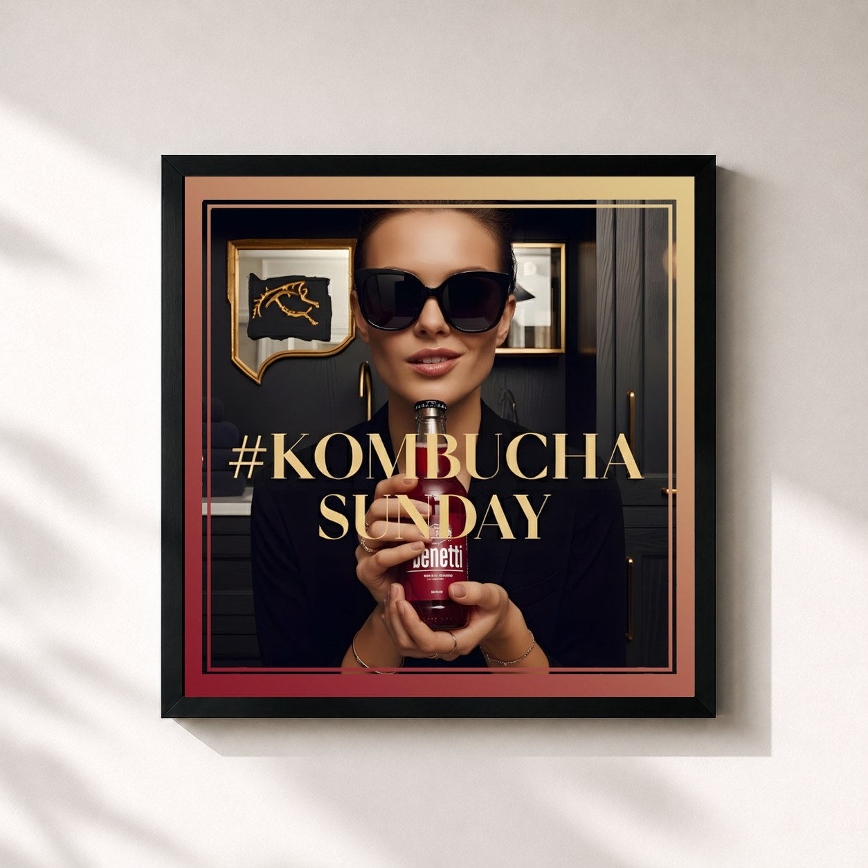 Benetti House Bar · Kombucha Lazy Sunday 2025