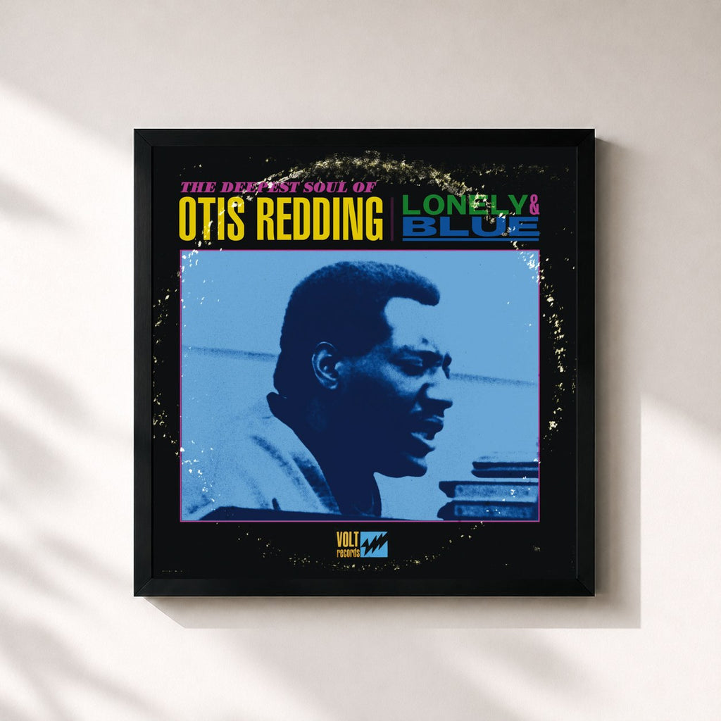 Otis Redding · Lonely & Blue: The Deepest Soul of Otis Redding