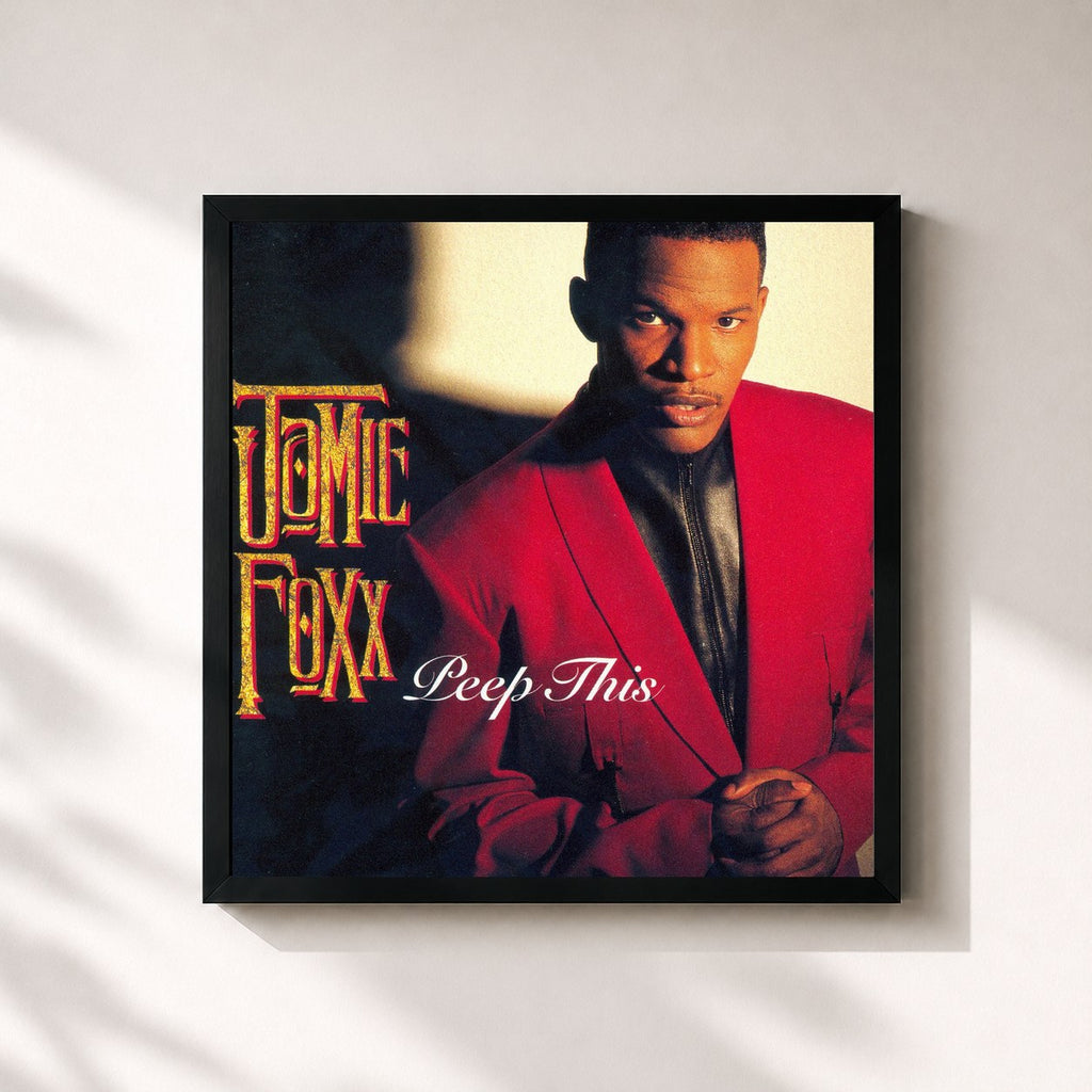 Jamie Foxx · Peep This