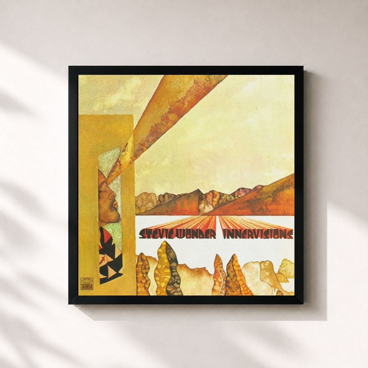 Stevie Wonder · Innervisions