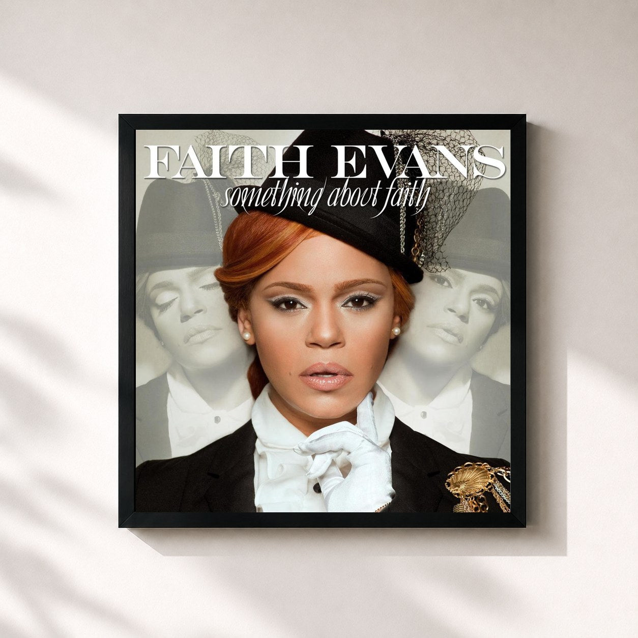 Faith Evans · Something About Faith (Best Buy Bonus Track Edition)