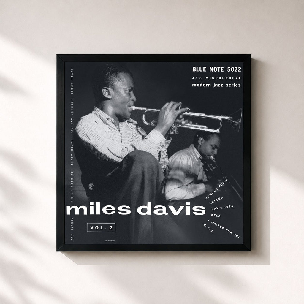 Miles Davis · Vol.2