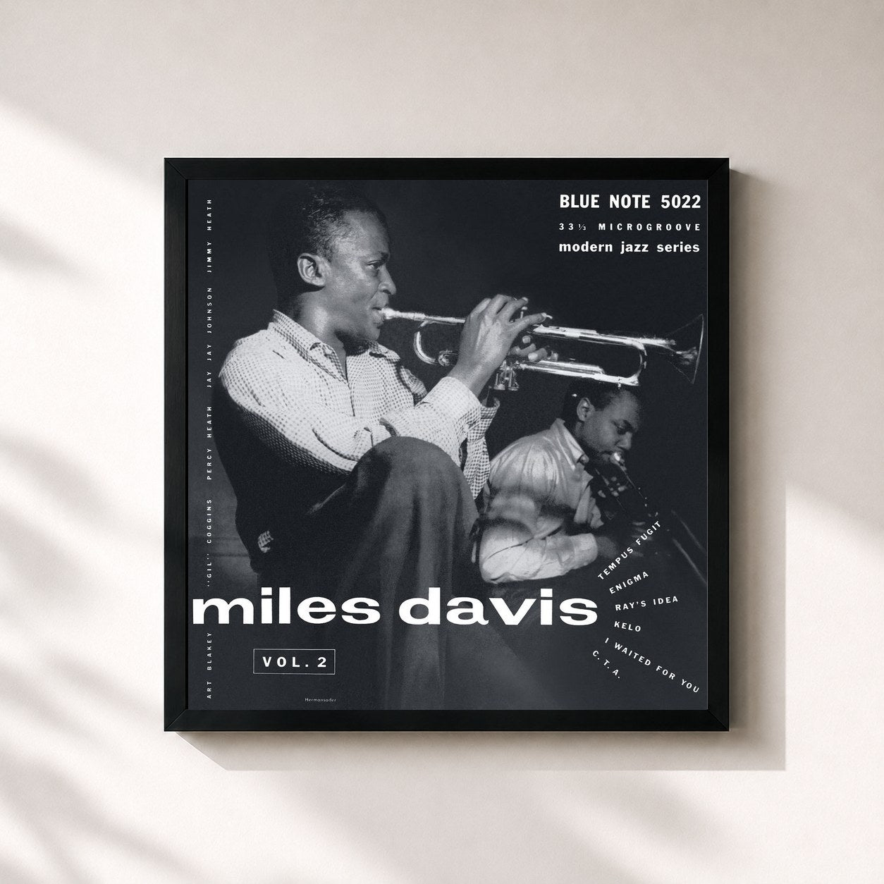 Miles Davis · Vol.2