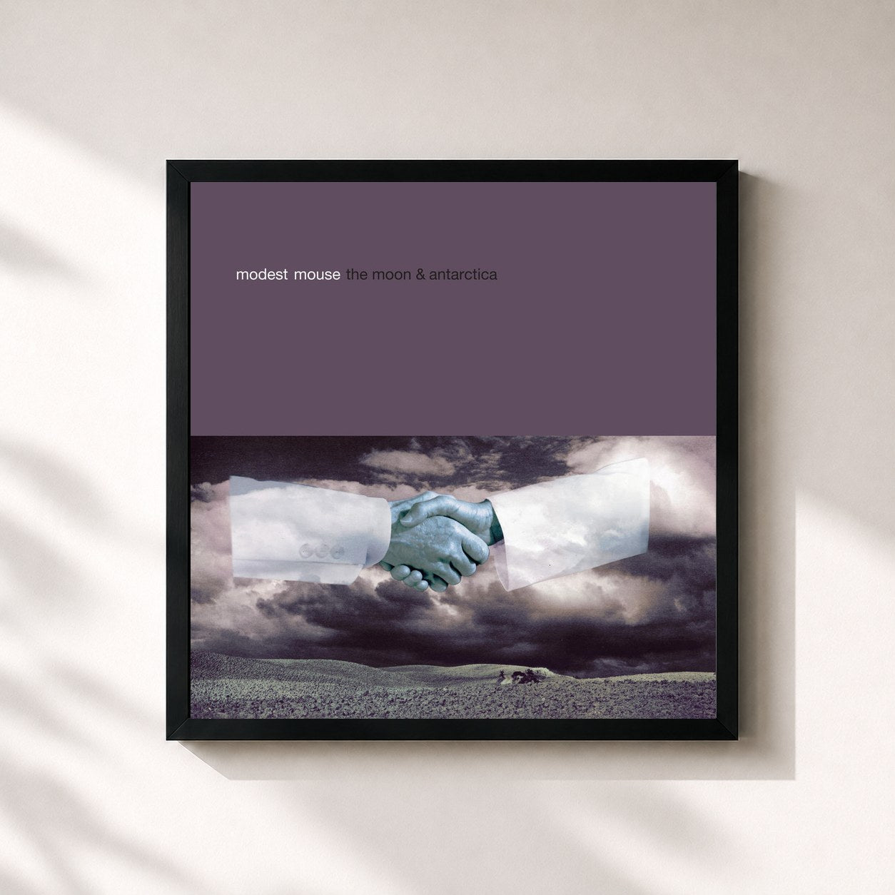Modest Mouse – The Moon & Antarctica
