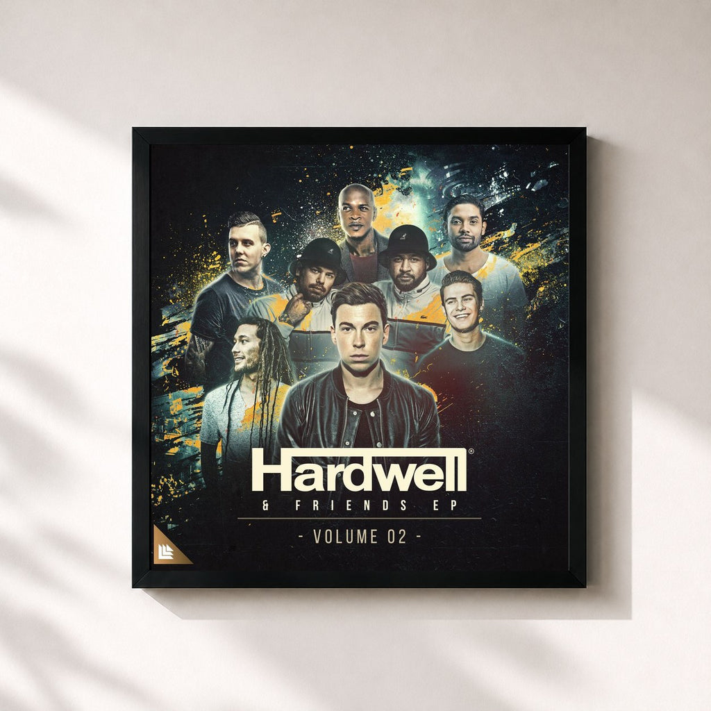 Hardwell · Hardwell & Friends, Vol. 02