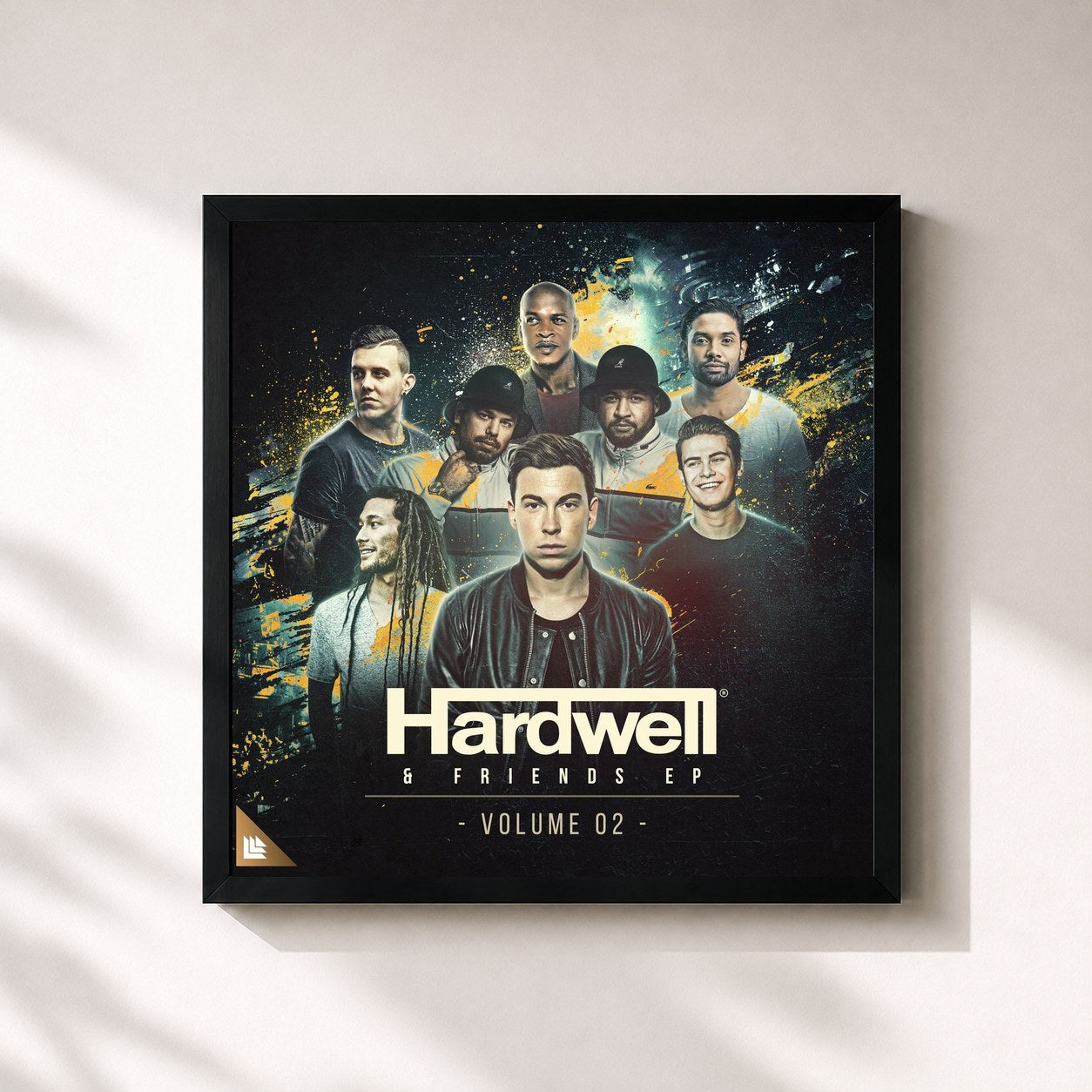Hardwell · Hardwell & Friends, Vol. 02