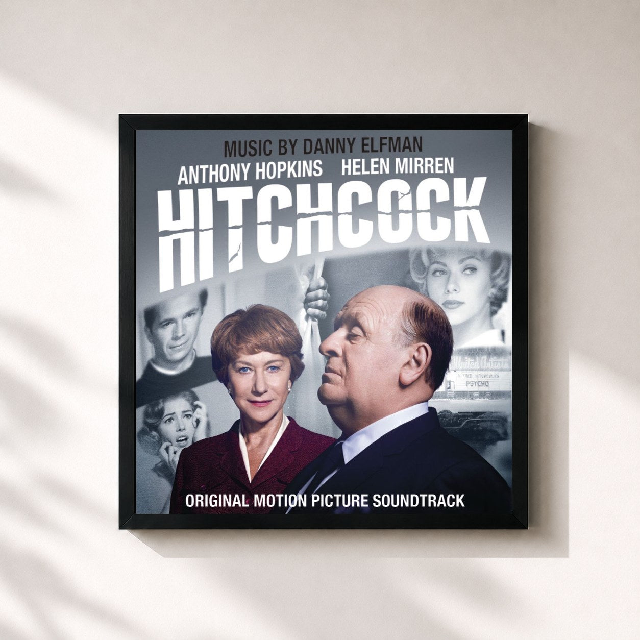 Danny Elfman · Hitchcock