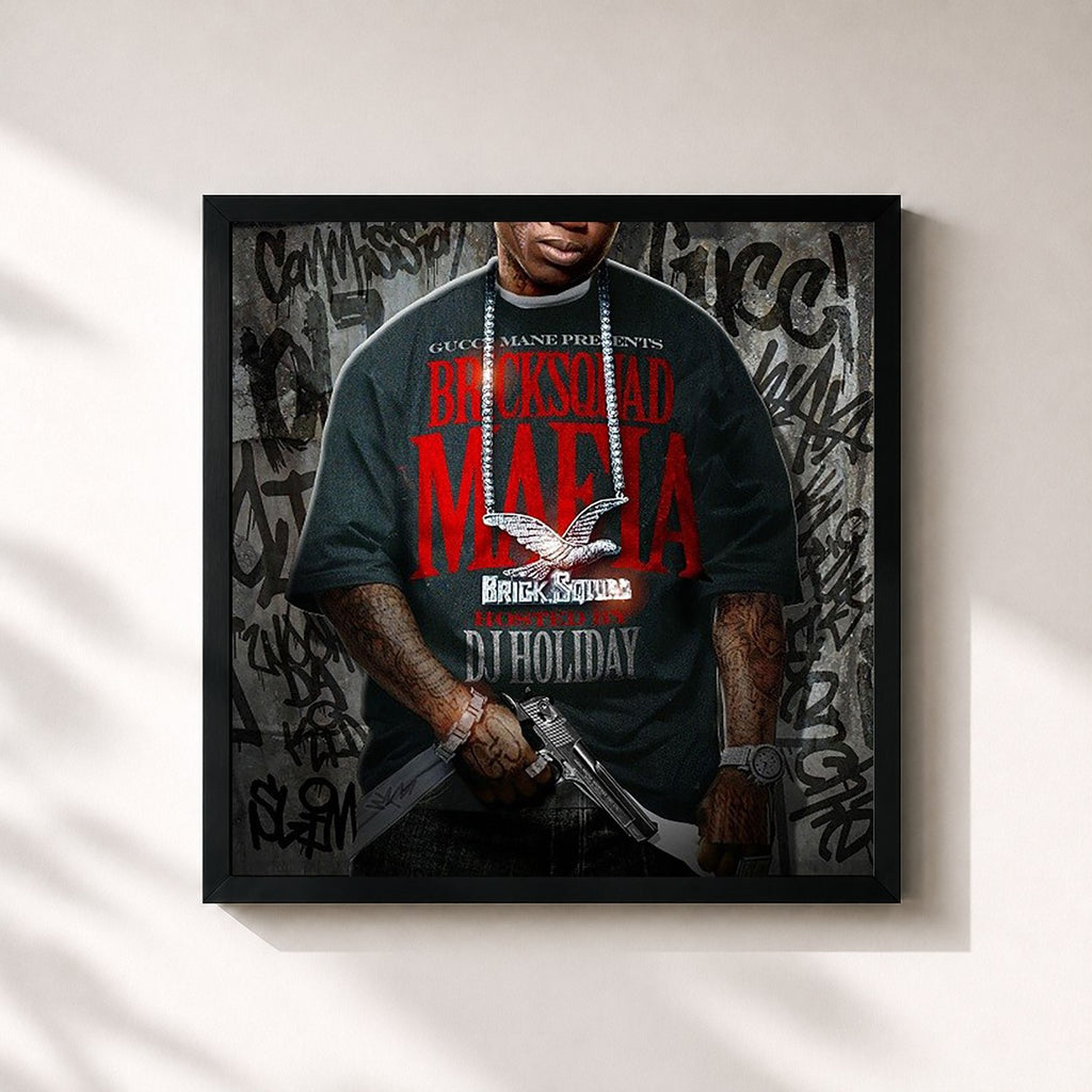 Gucci Mane · Brick Squad Mafia