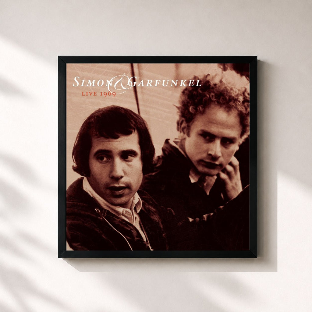 Simon & Garfunkel · Live 1969