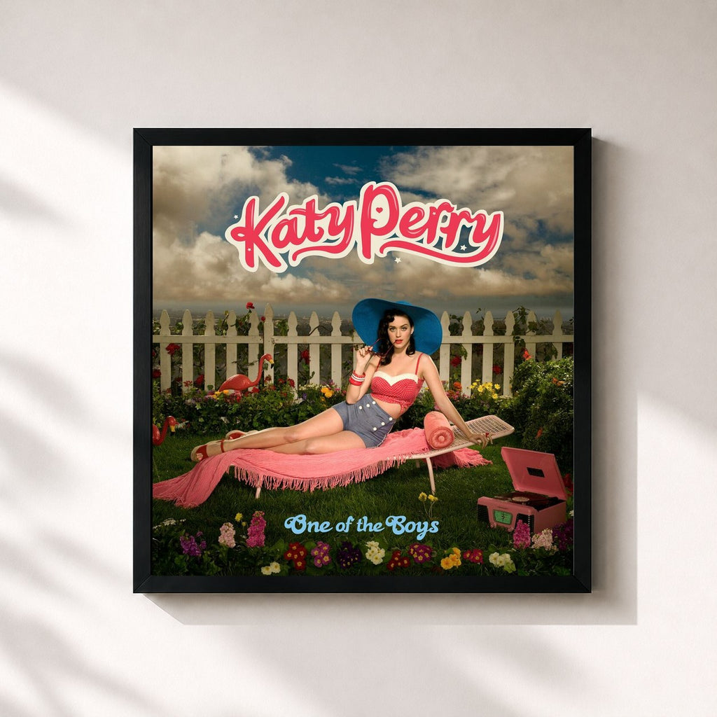 Katy Perry – One Of The Boys (15th Anniversary Edition)