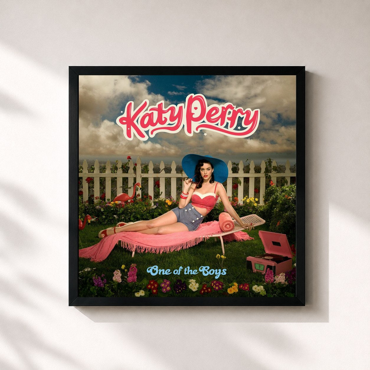 Katy Perry – One Of The Boys (15th Anniversary Edition)