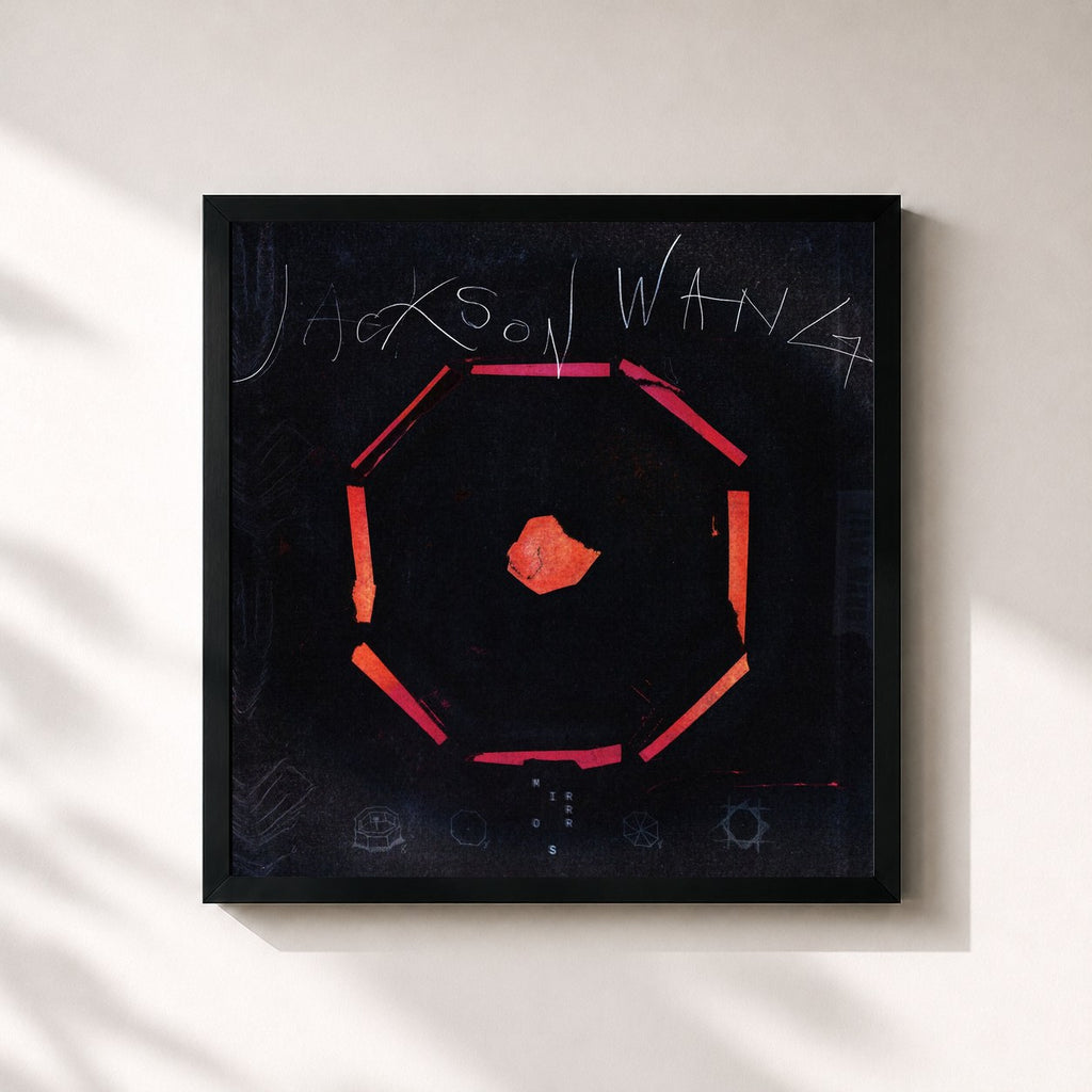 Jackson Wang · MIRRORS