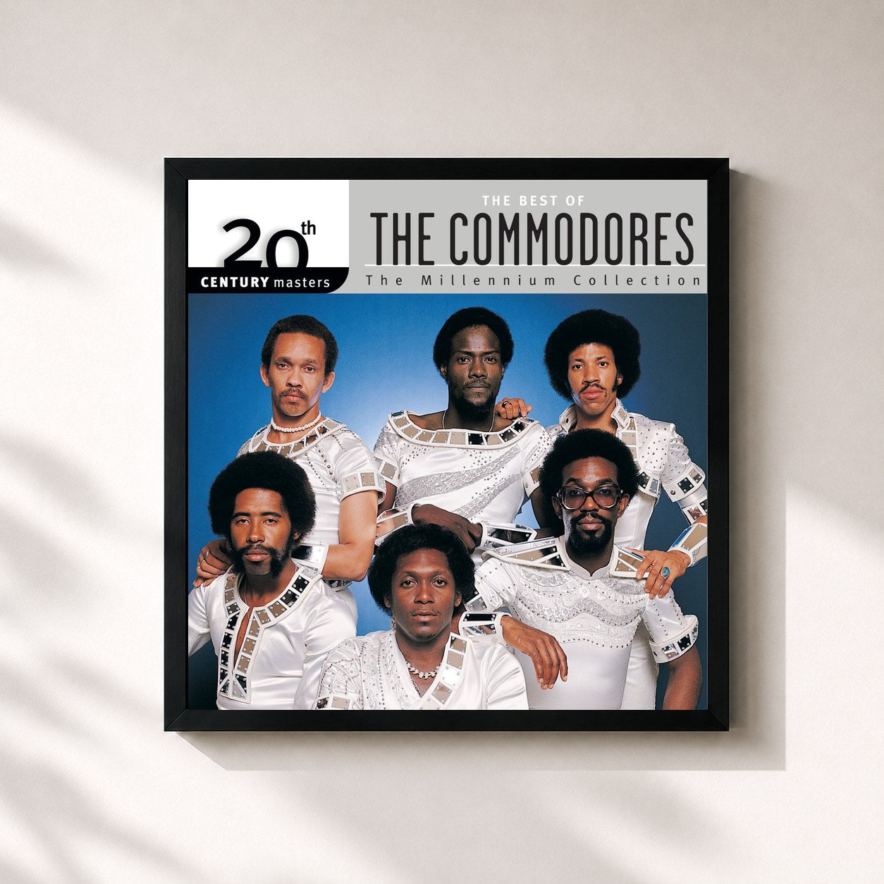 Commodores · 20th Century Masters: The Millennium Collection: Best Of The Commodores