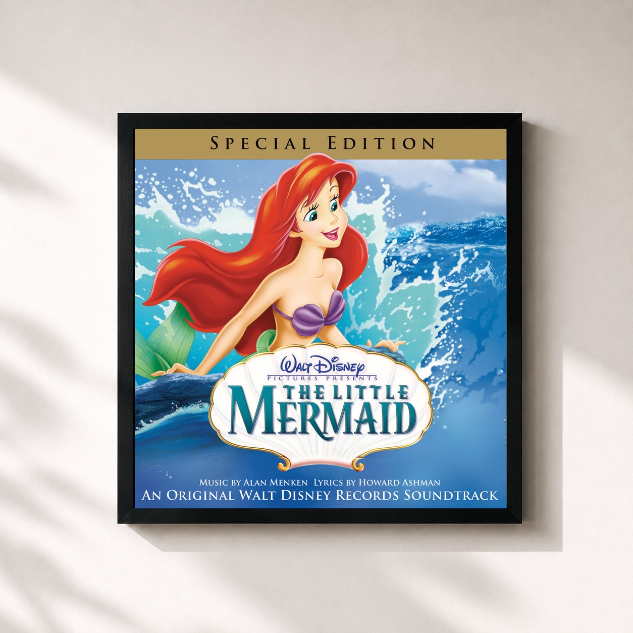 Alan Menken – The Little Mermaid Special Edition