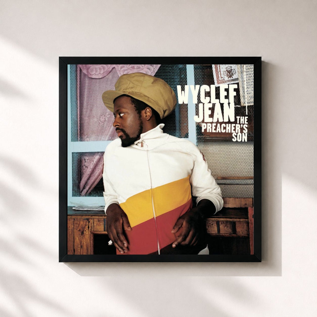 Wyclef Jean · The Preacher's Son