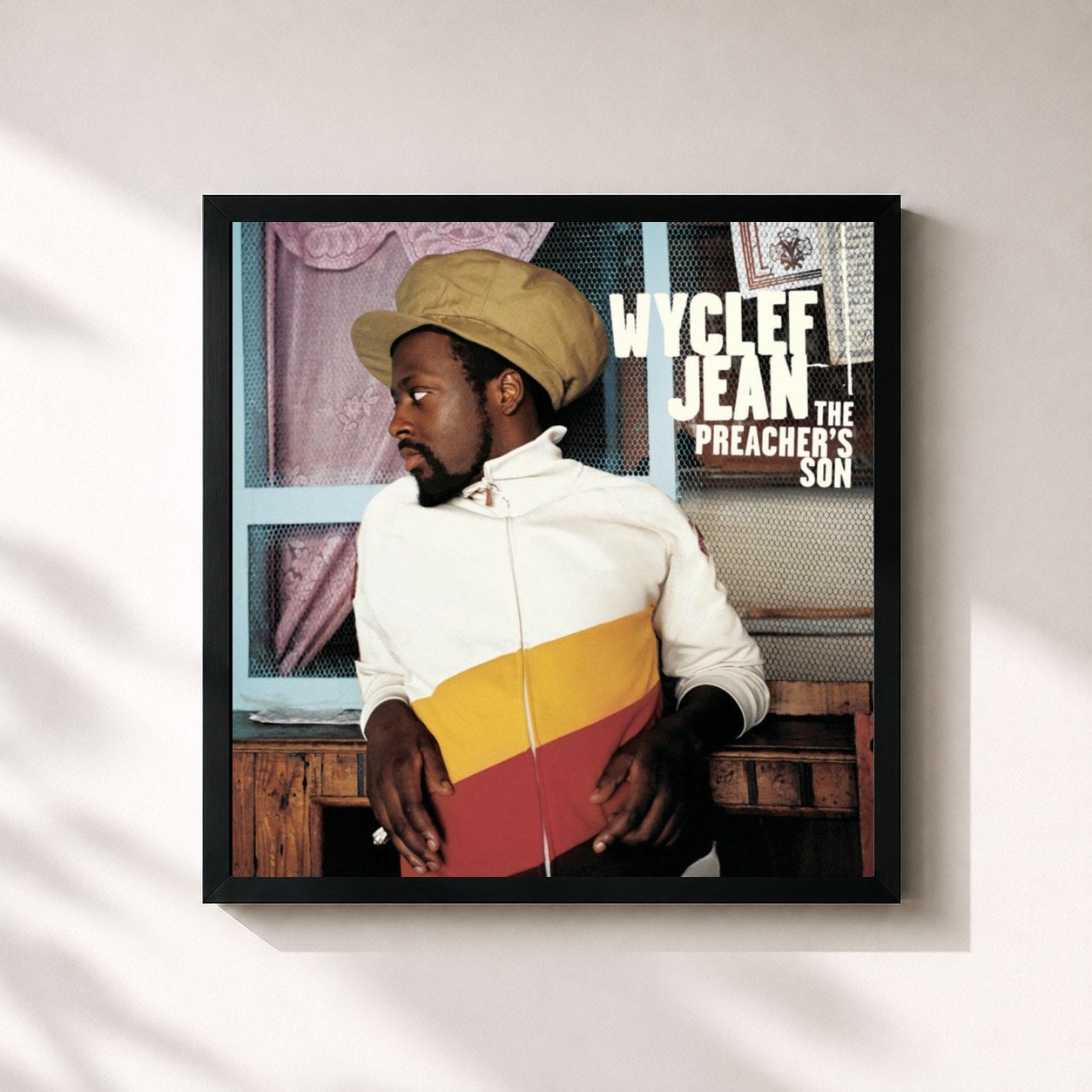 Wyclef Jean · The Preacher's Son