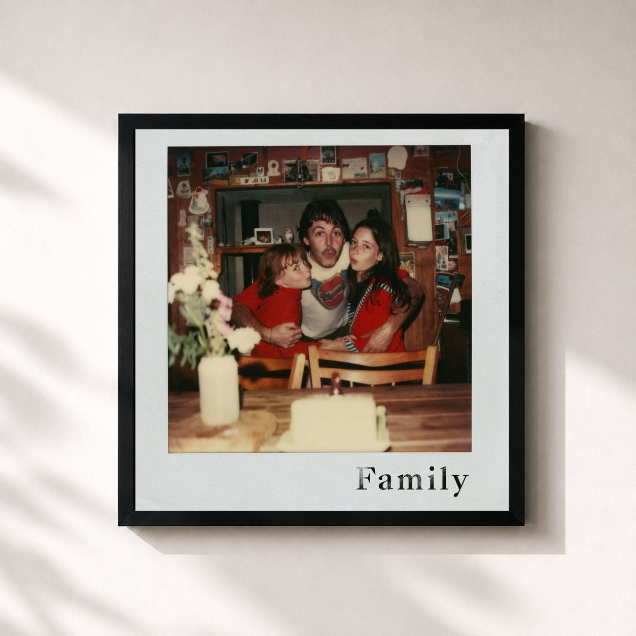 Paul McCartney · Family
