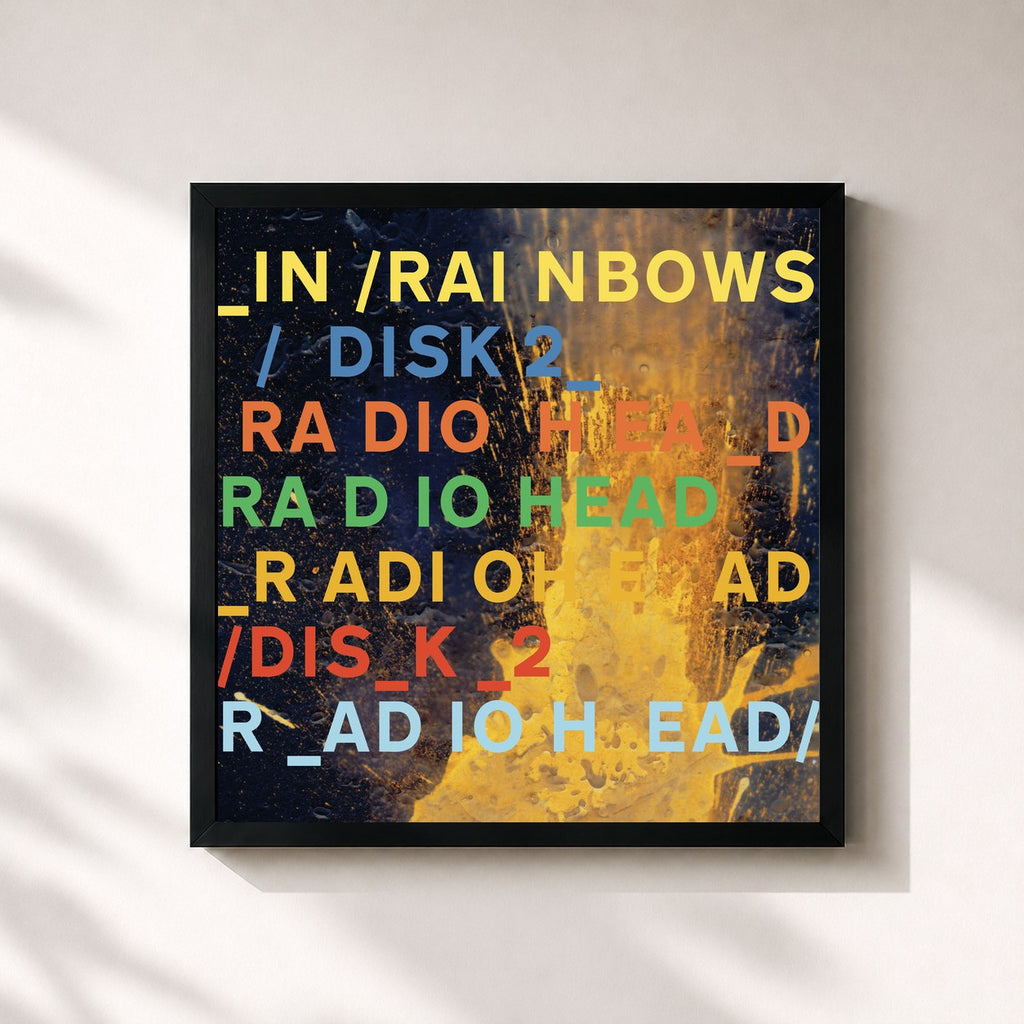 Radiohead · In Rainbows (Disk 2)